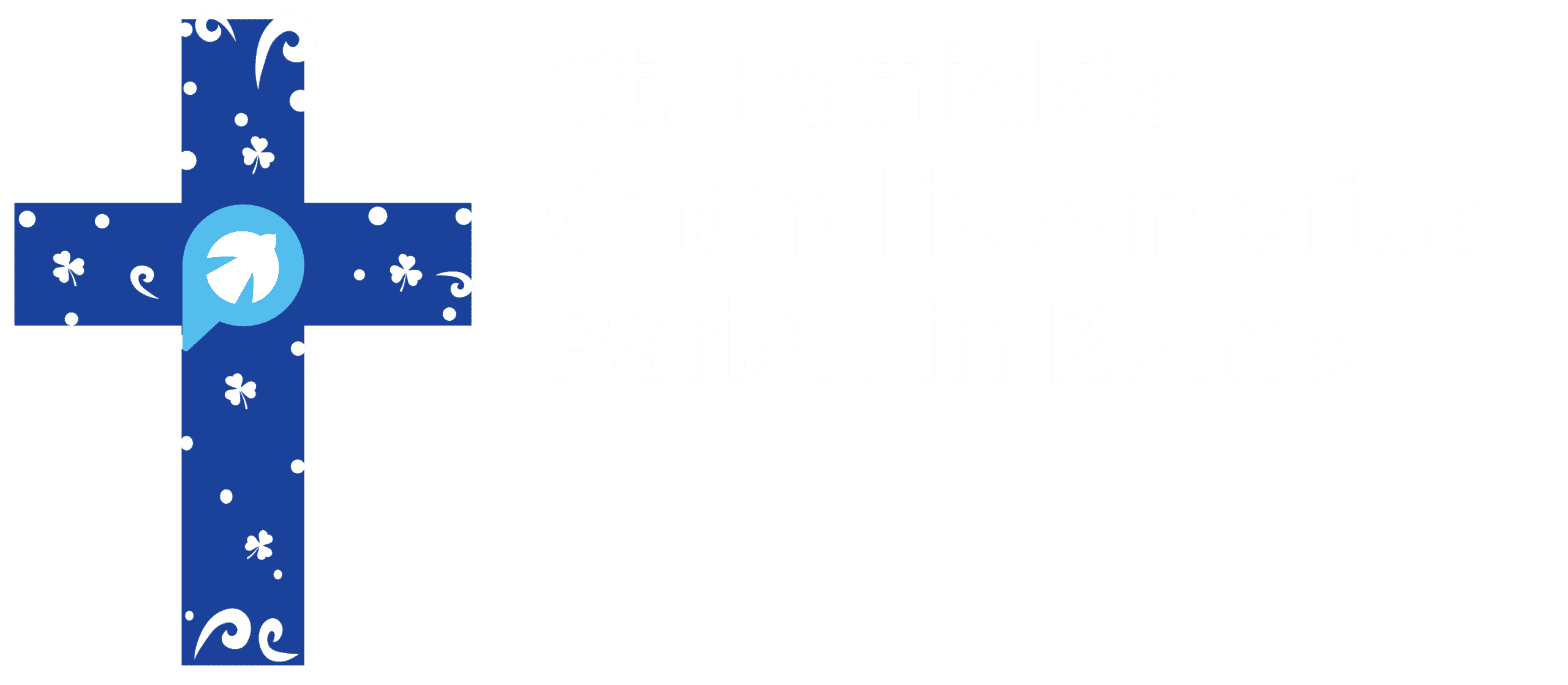 St. Patrick's Catholic American Parish in Rome